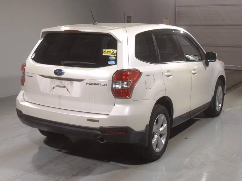SUBARU FORESTER