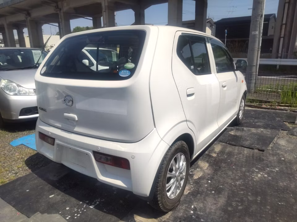 MAZDA CAROL