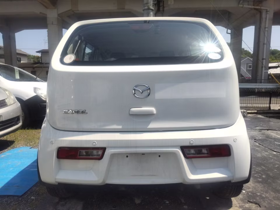 MAZDA CAROL