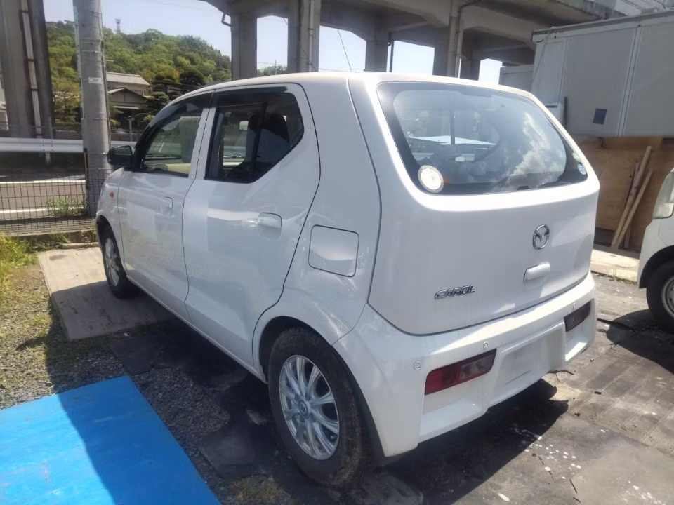 MAZDA CAROL