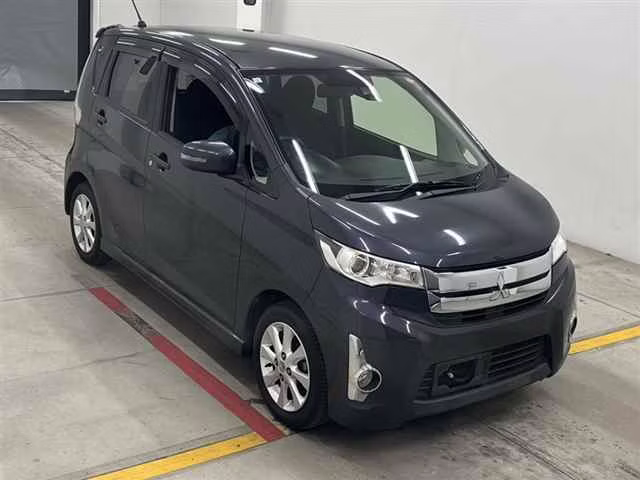 MITSUBISHI EK CUSTOM