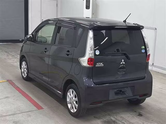 MITSUBISHI EK CUSTOM