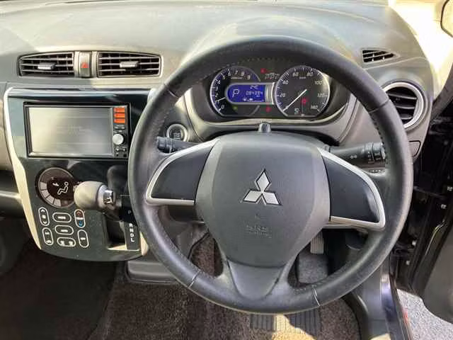 MITSUBISHI EK CUSTOM