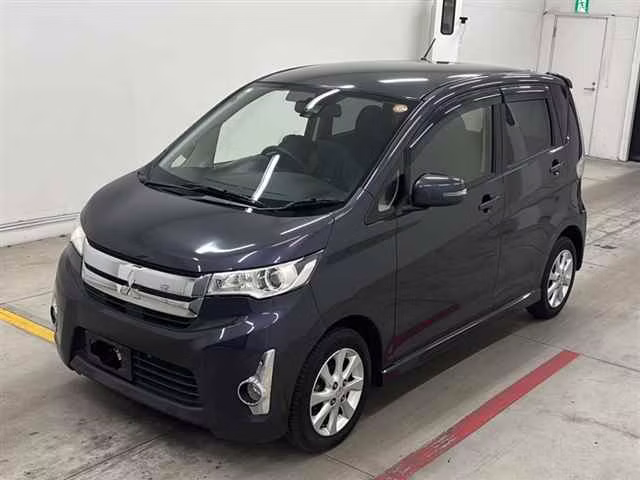 MITSUBISHI EK CUSTOM