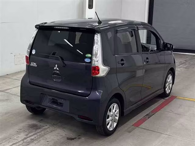MITSUBISHI EK CUSTOM
