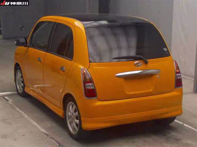 DAIHATSU MIRA GINO