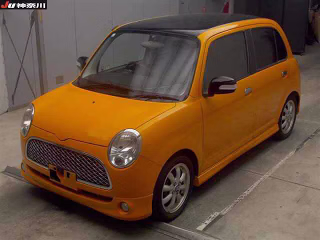 DAIHATSU MIRA GINO