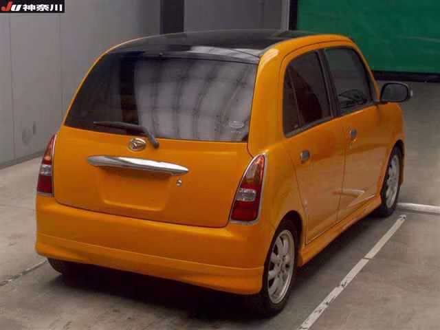DAIHATSU MIRA GINO