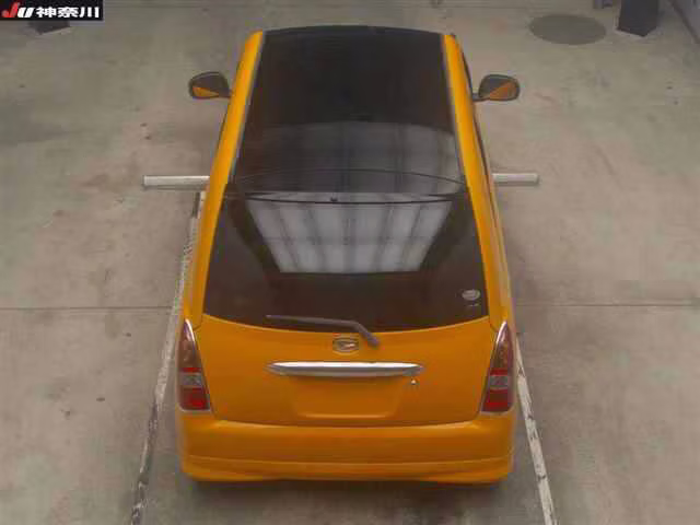 DAIHATSU MIRA GINO