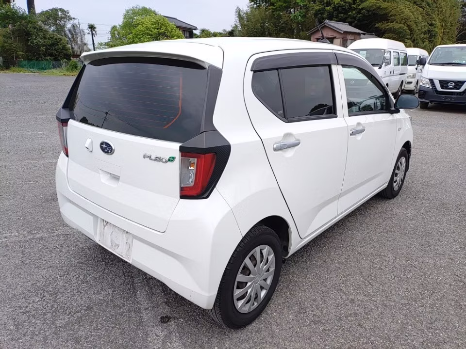 SUBARU PLEO PLUS