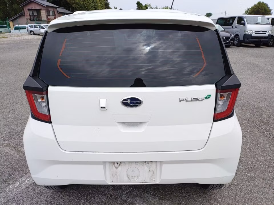 SUBARU PLEO PLUS
