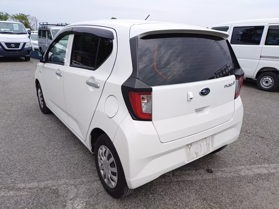 SUBARU PLEO PLUS