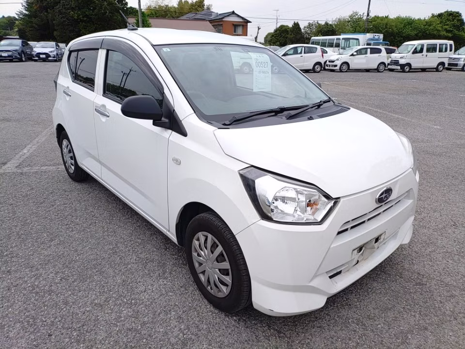 SUBARU PLEO PLUS