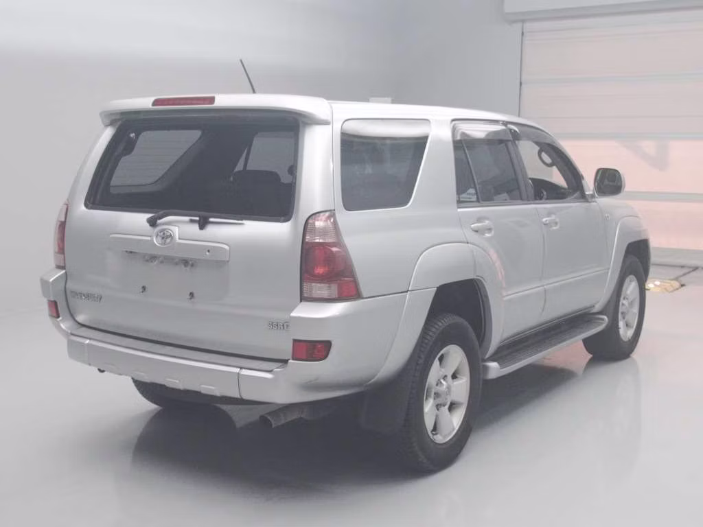 TOYOTA HILUX SURF