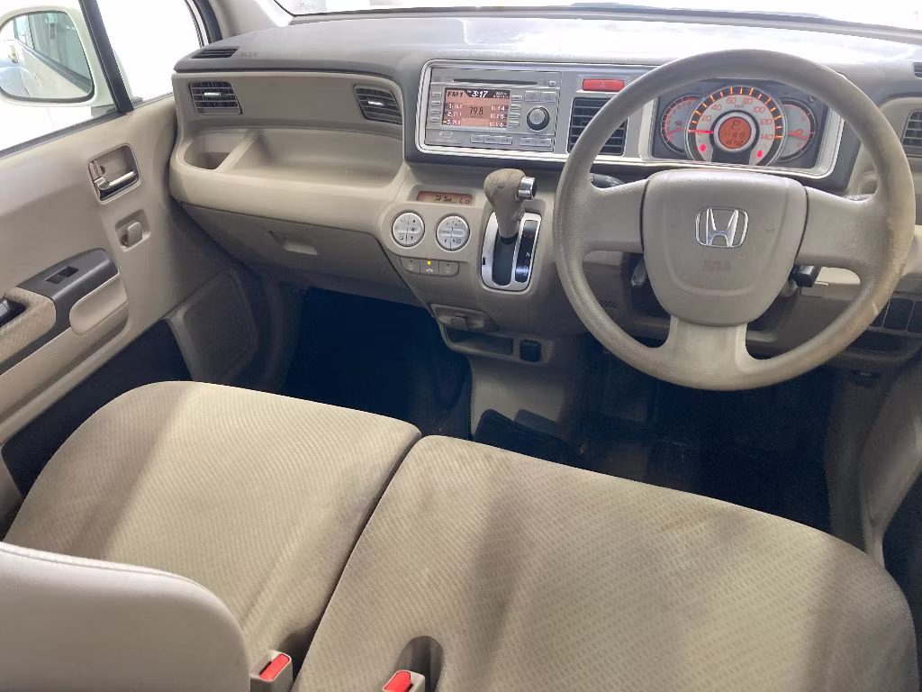 HONDA LIFE