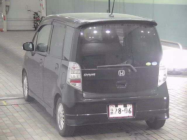 HONDA LIFE