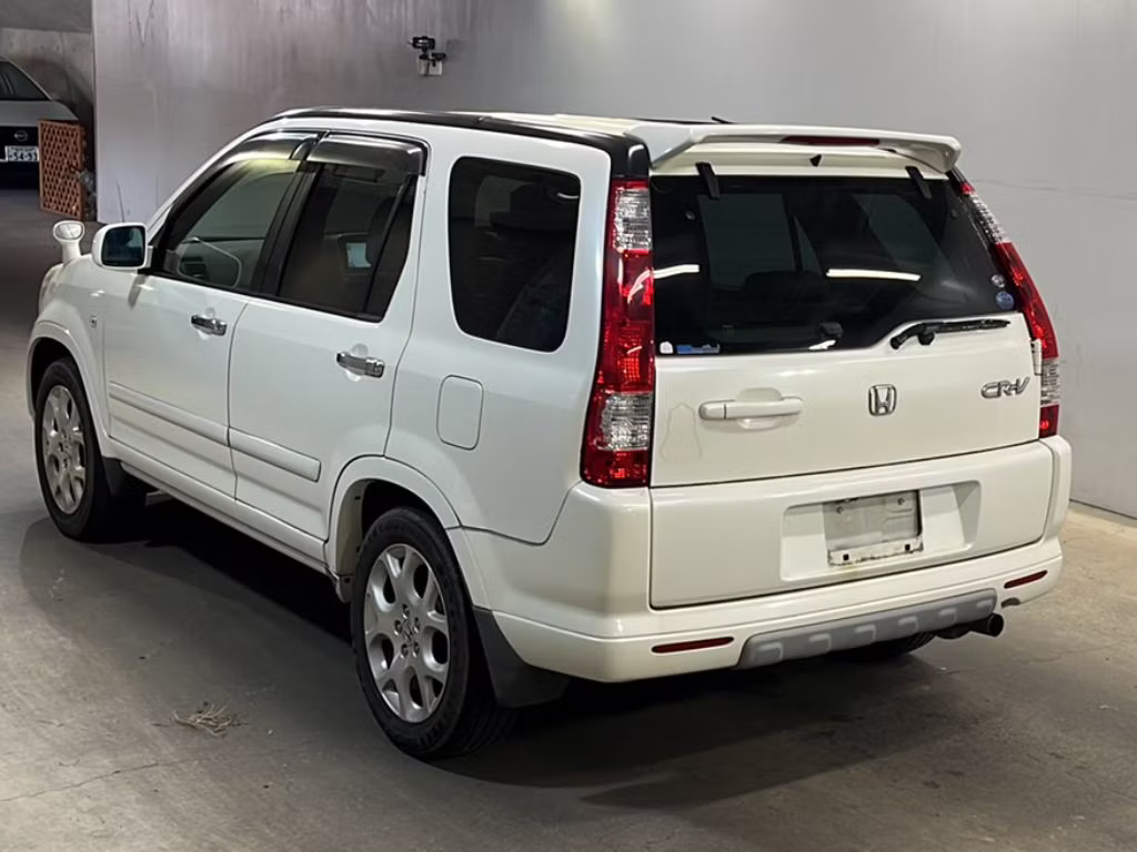 HONDA CR-V