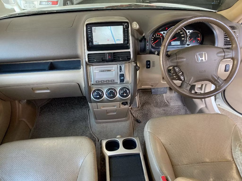 HONDA CR-V