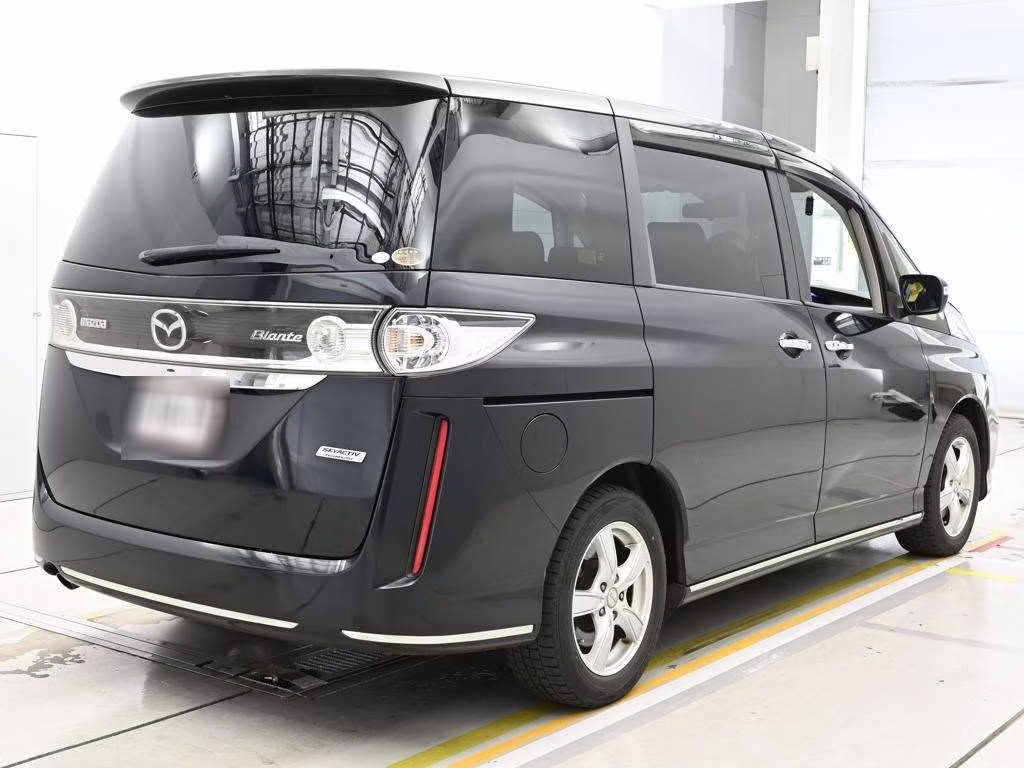 MAZDA BIANTE
