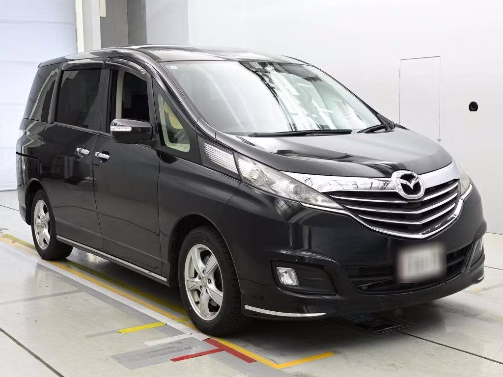 MAZDA BIANTE