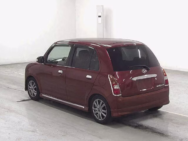 DAIHATSU MIRA GINO