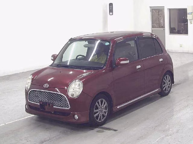 DAIHATSU MIRA GINO