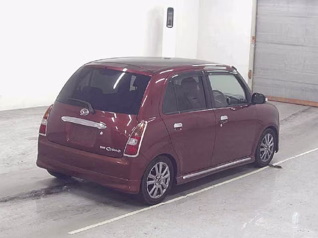 DAIHATSU MIRA GINO