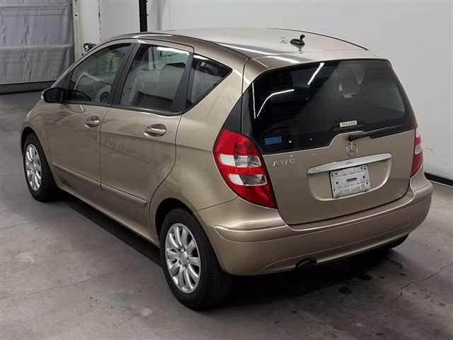 MERCEDES-BENZ A-CLASS
