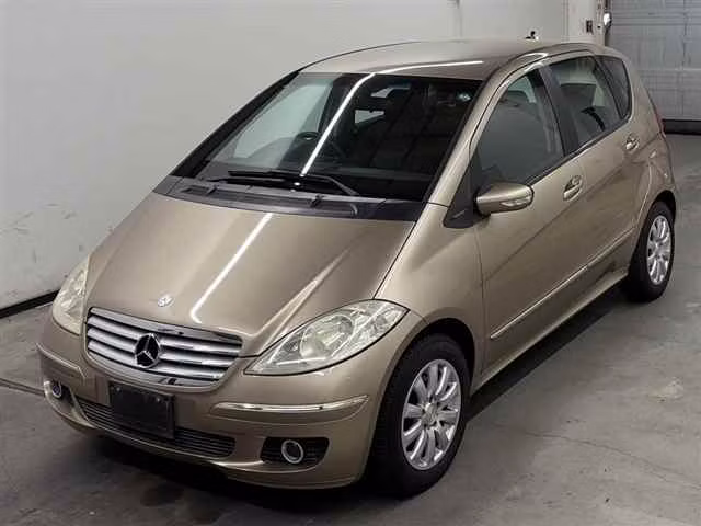 MERCEDES-BENZ A-CLASS