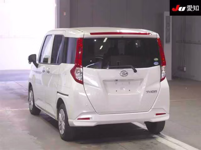 DAIHATSU THOR