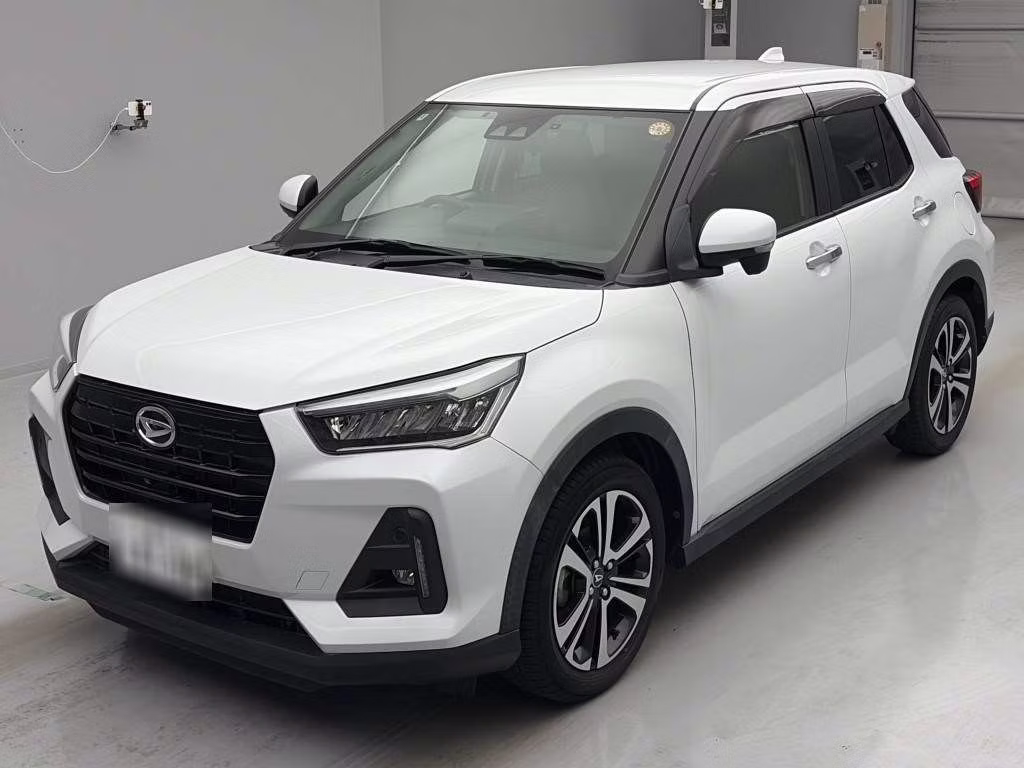DAIHATSU ROCKY