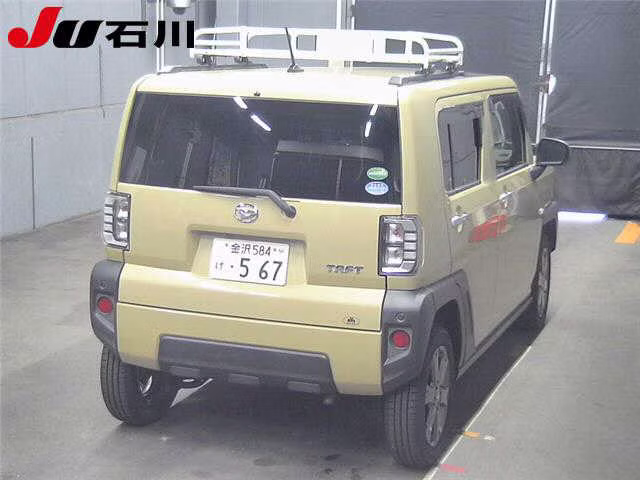 DAIHATSU TAFT