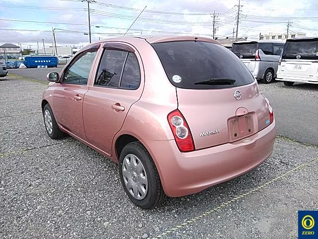 NISSAN MARCH