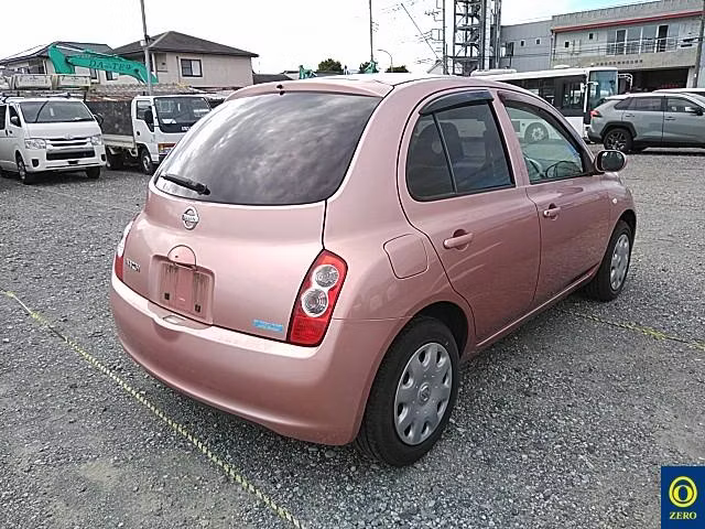 NISSAN MARCH