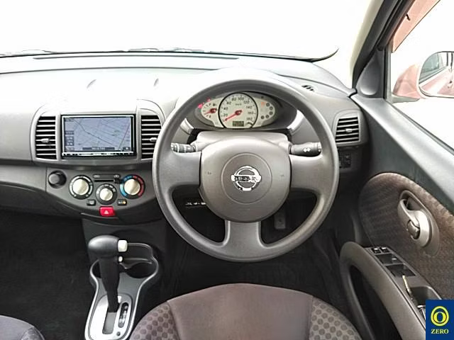 NISSAN MARCH