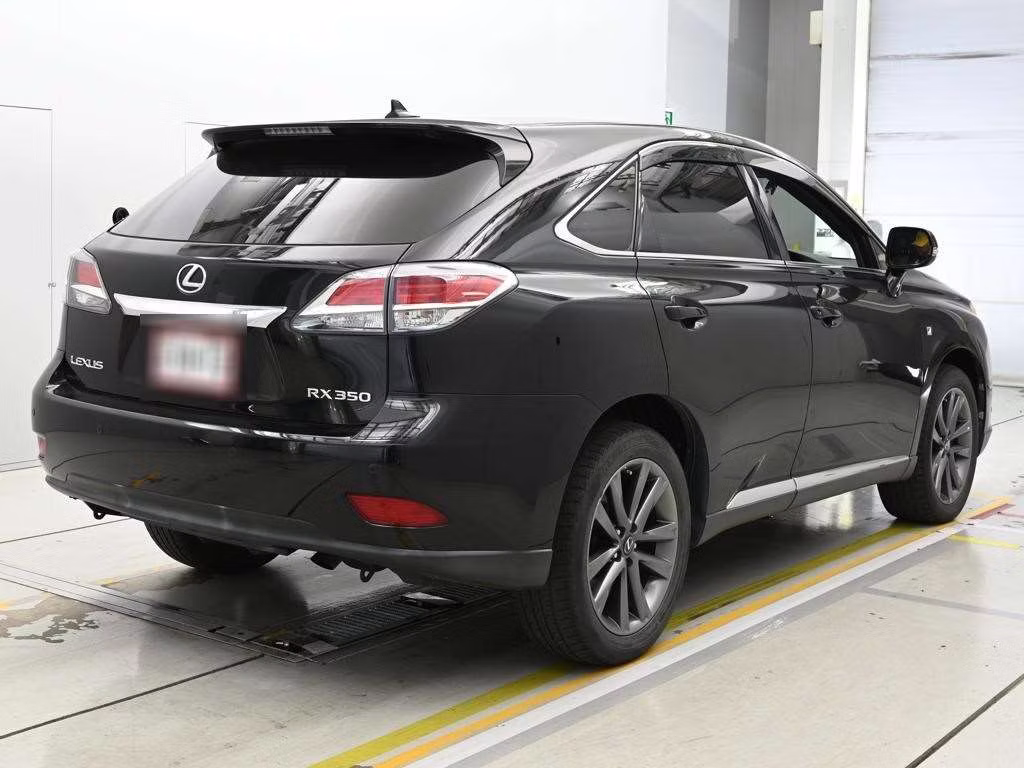 LEXUS RX350
