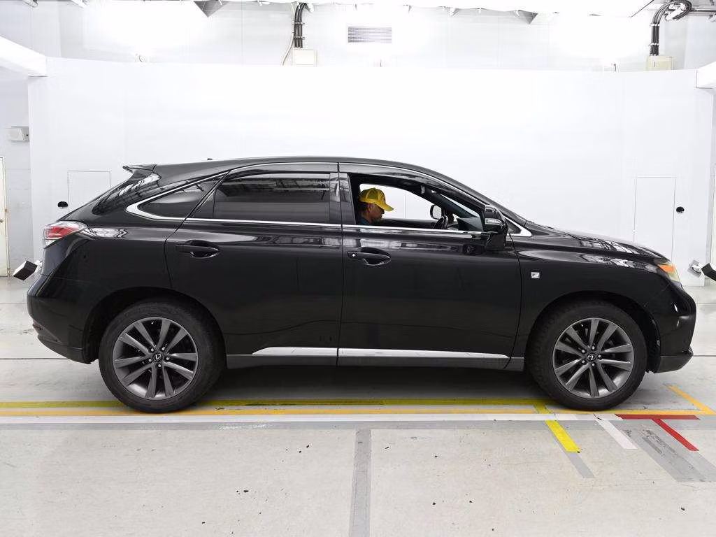 LEXUS RX350