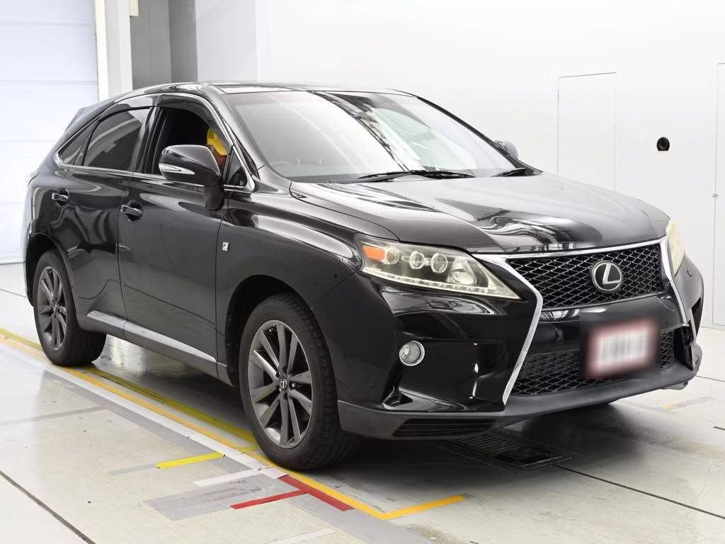 LEXUS RX350