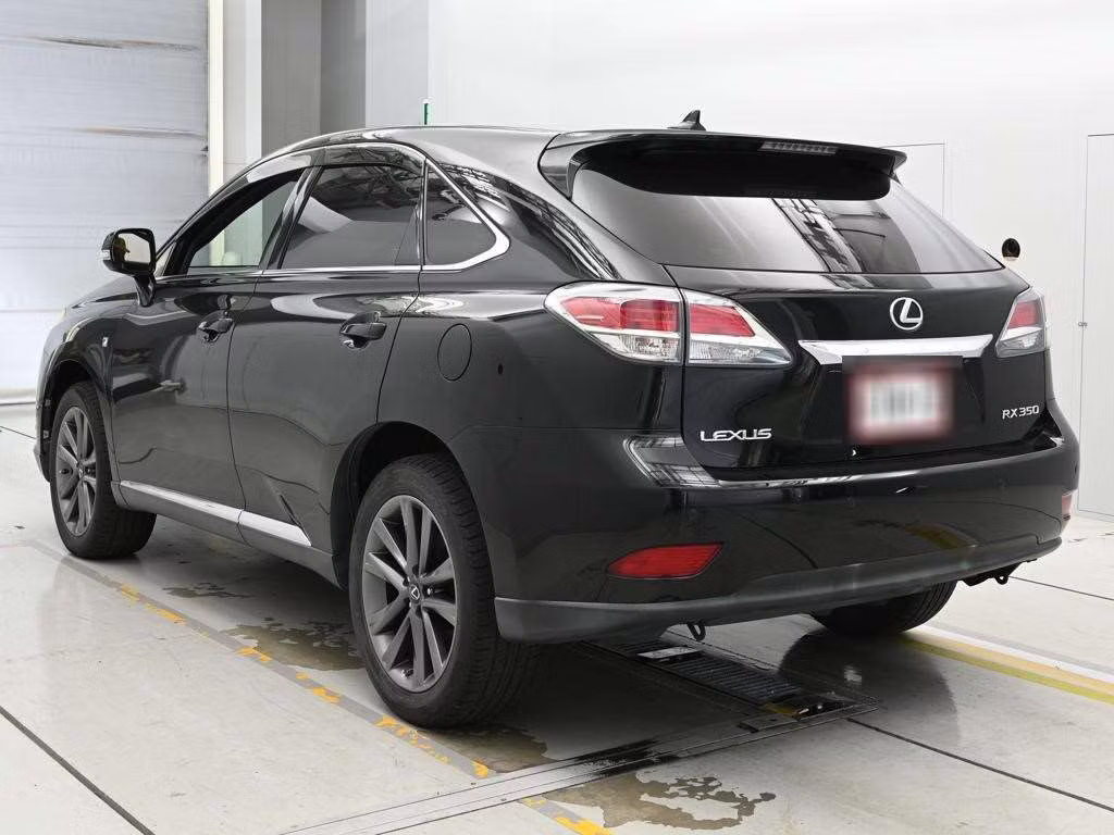LEXUS RX350