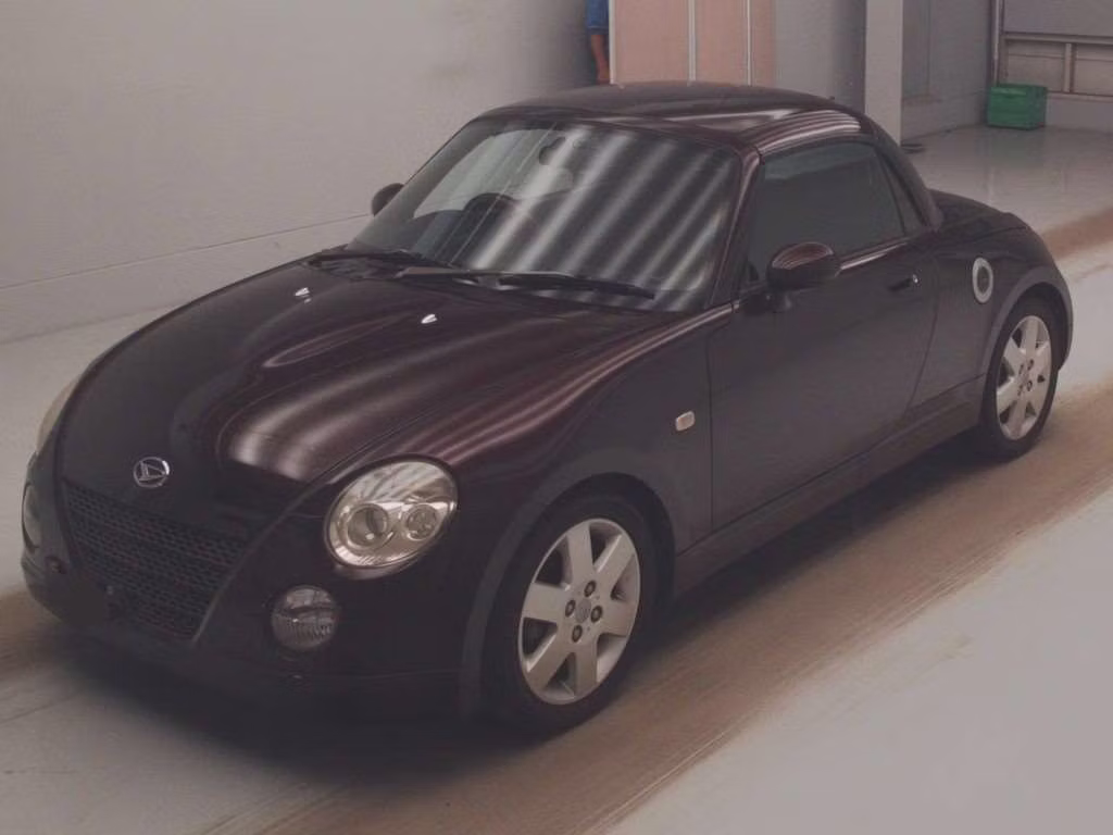 DAIHATSU COPEN