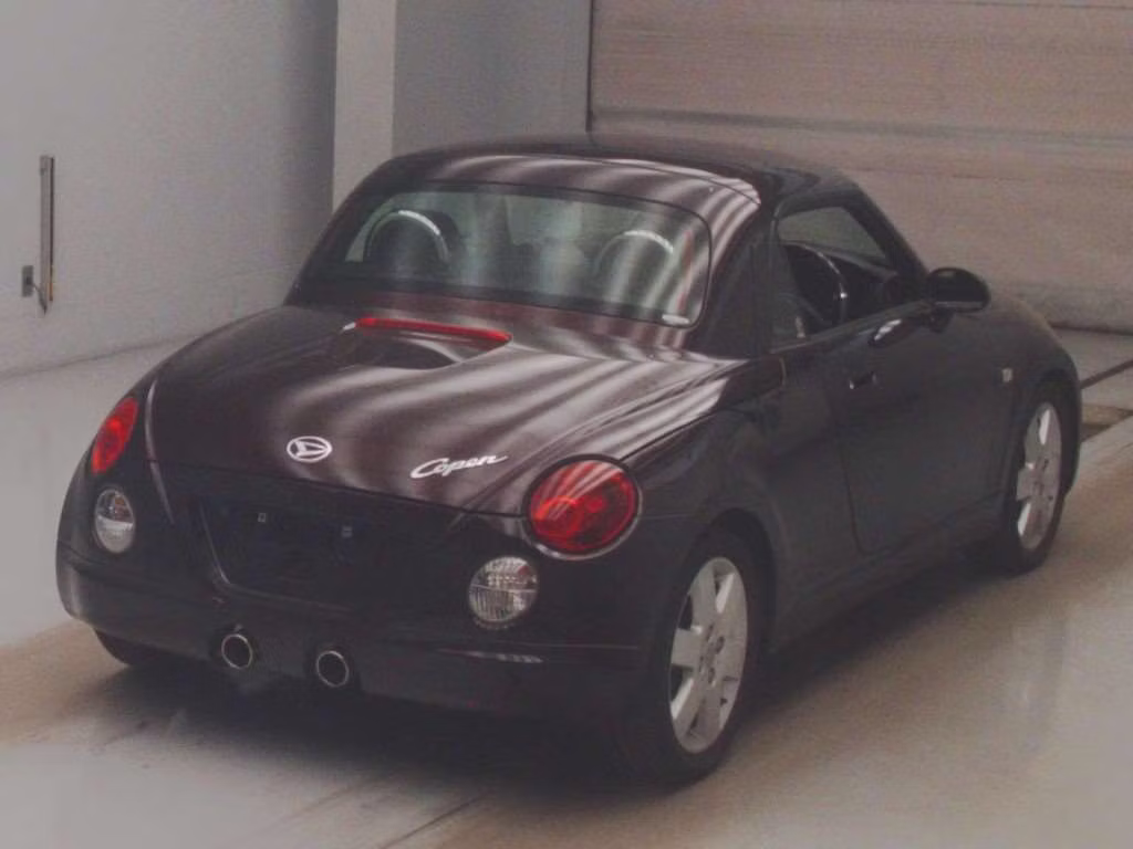 DAIHATSU COPEN