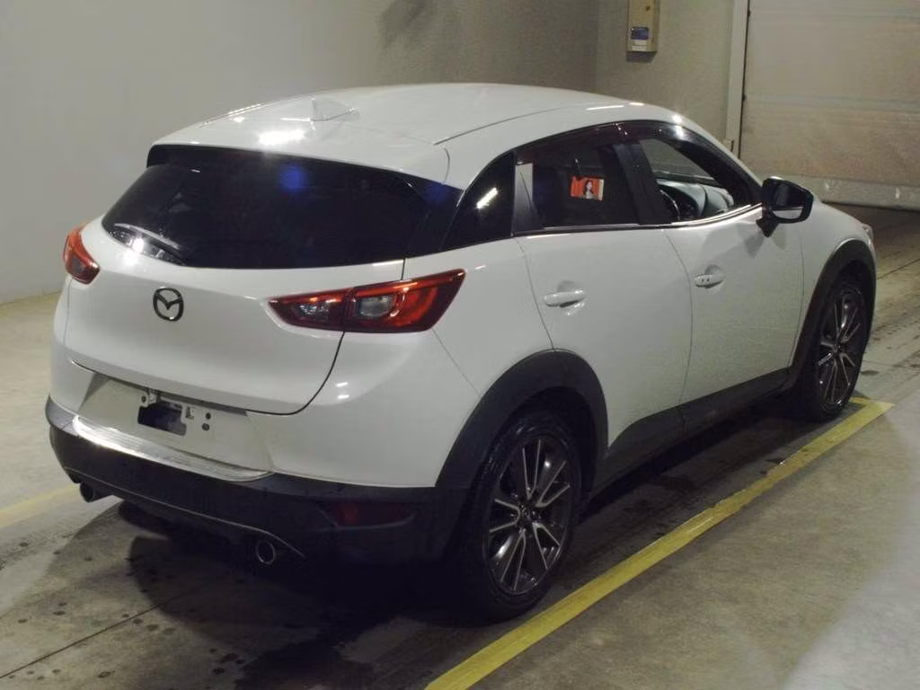 MAZDA CX-3
