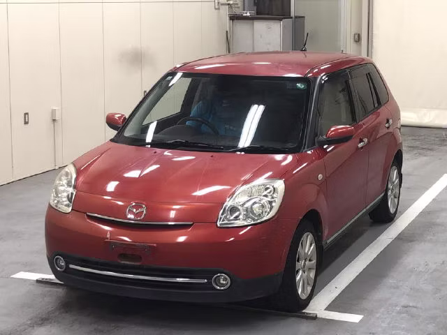 MAZDA VERISA