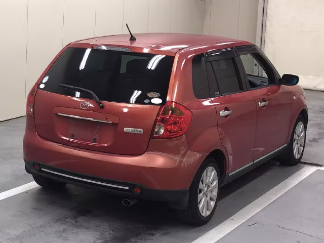 MAZDA VERISA
