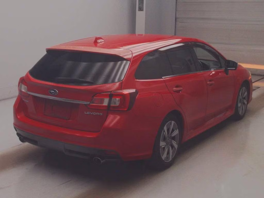 SUBARU LEVORG
