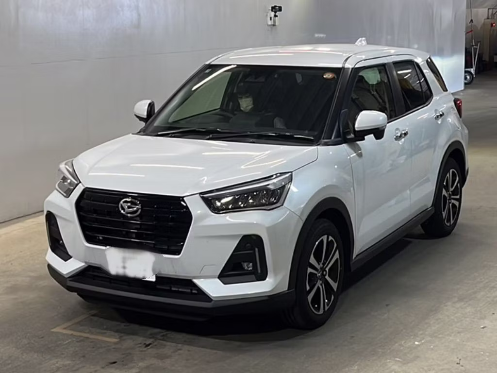 DAIHATSU ROCKY