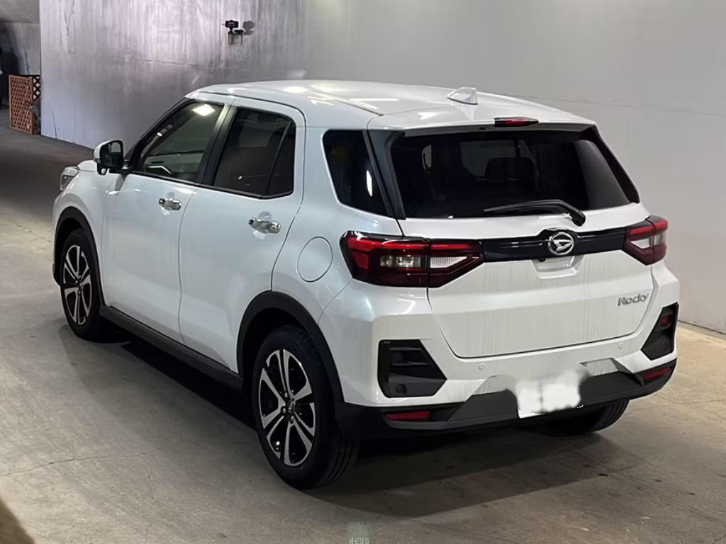 DAIHATSU ROCKY