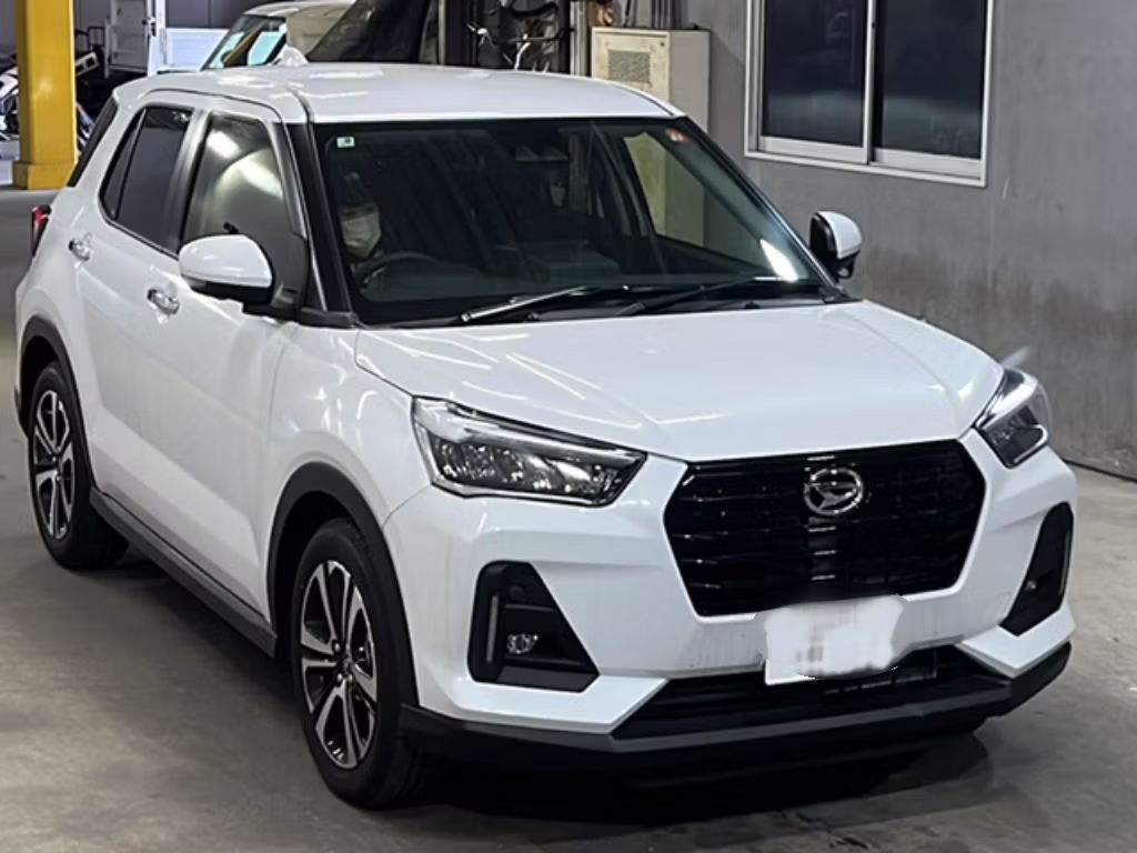 DAIHATSU ROCKY