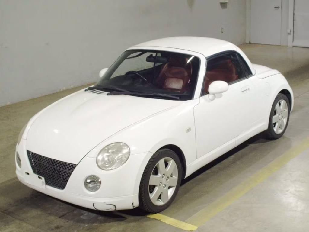 DAIHATSU COPEN