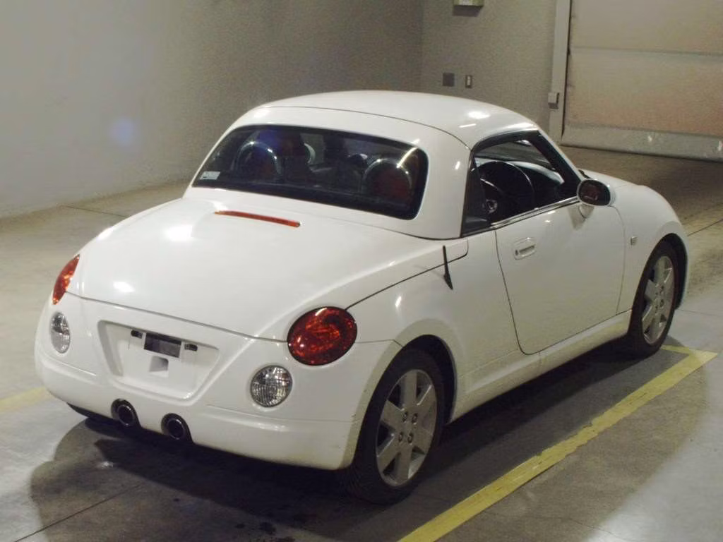 DAIHATSU COPEN